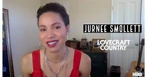 Jurnee Smollett Talks Lovecraft Country & Her Character | TV Insider