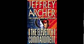 The Eleventh Commandment Jeffrey Archer Audiobook Full