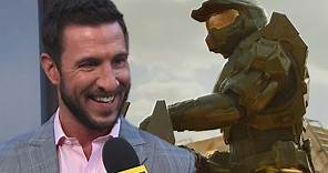 Halo's Pablo Schreiber on Becoming Master Chief (Exclusive)