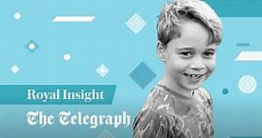 Prince George: How his childhood is drastically different to the other royals' | Royal Insight