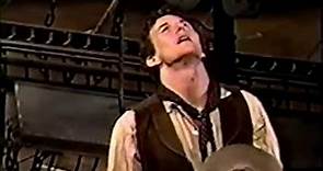 Oklahoma! 2002 Broadway revival Act 1 pt 1 w/ Patrick Wilson, Shuler Hensley