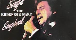 Tony Bennett - Tony Bennett Sings The Rodgers & Hart Songbook