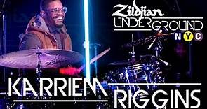 Zildjian Underground - Karriem Riggins