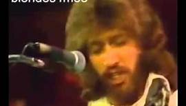 Bee Gees (Mr Natural Live 1974)