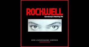 Michael Jackson - Somebody's Watching Me (2019 Remastered) [35th Anniversary Edition]
