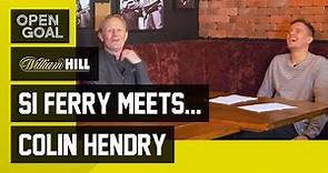 Si Ferry Meets... Colin Hendry | Premier League Champions w/ Blackburn, Rangers & Scotland Captaincy
