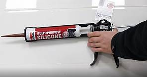 EASY Way How To Set Up A Caulking Gun