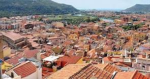 Bosa uno de los pueblos más bellos de Italia en Cerdeña