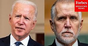'Not Going To Pass': Thom Tillis Has A Message For Biden Over Budget