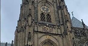 The Stunning St. Vitus Cathedral
