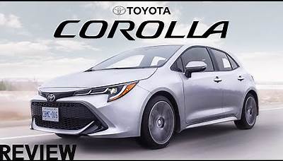 2019 Toyota Corolla Hatchback Review - Save The Manuals