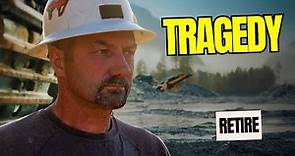 GOLD RUSH - The Tragedy Of Dave Turin - Why Did He Retire?