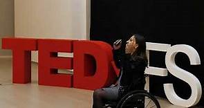 Stand-up! | Kristina Vogel | TEDxFS