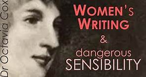 ANNA SEWARD’s advice to CHARLOTTE SMITH—18th Century Women’s Writing & Romantic Sensibility—POETRY