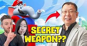 Takashi Tezuka is Nintendo’s Secret Weapon w/ Game Informer’s Brian Shea - EP85 Kit & Krysta Podcast