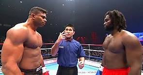 Alistair Overeem - The Most Brutal Fighter In Kickboxing History