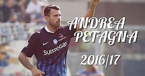 Andrea Petagna - Best Goals & Skills - Atalanta 2016/17 ᴴᴰ - Mini Edit