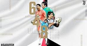 Gianluigi Buffon's Most LEGENDARY Juventus Saves 👏🥅 | Historic 648 Serie A Appearances