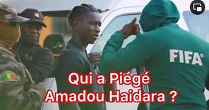 CAMERA CACHÉ : Piégé Doudou - Amadou Haïdara ⚽️ 😂😂😂