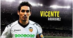 Vicente Rodriguez - Fantastic Goals & Skills | HD