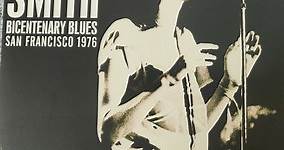 Patti Smith - Bicentenary Blues (San Francisco 1976)
