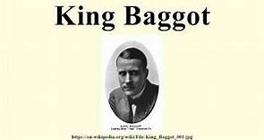 King Baggot