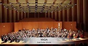 VASA. José Suñer Ortola. Santa Cecilia de Cullera, Banda Sinfónica
