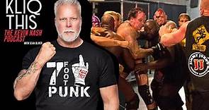 Kevin Nash on his history with Backstage altercations