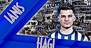 Ianis Hagi ▫️Welcome to Deportivo Alaves 🔵 Skills & Goals