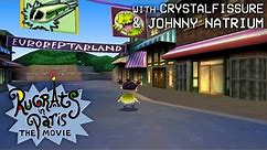 CrystalFissure Plays Rugrats in Paris: The Movie [PS1]