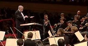 Pierre Boulez conducts Stravinsky's The Rite of Spring (Part 2, b)