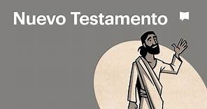 Resumen del Nuevo Testamento: un panorama completo animado