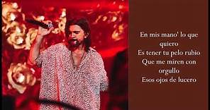 Tesoro De Amor - Juanes & El Freaky & Alfredo Gutiérrez - (Lyrics / Letra)