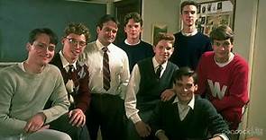 Actor Josh Charles on Shooting That Iconic Final ‘Dead Poets Society’ Scene | The Rich Eisen Show