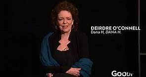 Actor Deirdre O'Connell | DANA H.