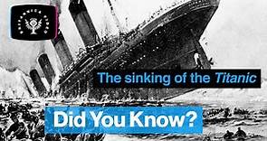 TIMELINE: The Sinking of the Titanic | Encyclopaedia Britannica