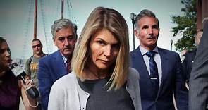 Lori Loughlin sentenced to 2 months, husband to 5 months, in college admissions scandal