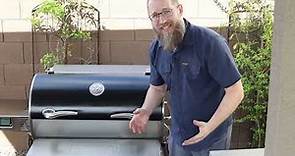 recteq RT-1250 Wood Pellet Grill Expert Review by Brad Prose | BBQGuys