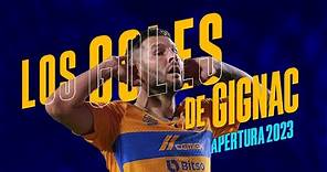 ⚽️🇫🇷 ¡Los 9 goles de André-Pierre Gignac en el Apertura 2023! 🔥