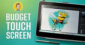 Wacom One 13 Touch Review