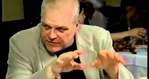 Brian Dennehy Interview with Bill Boggs