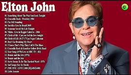 Elton John Greatest Hits full album | Best Songs of Elton John | Best Rock Ballads 80's, 90's