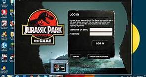 Descargar e Instalar Jurassic Park The Game Para Pc Full