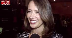 Amy Acker Interview - Much Ado About Nothing