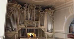 Johann Sebastian Bach: AIR - Georgenkirche Eisenach