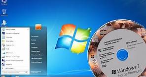 How to: Make a Windows 7 Install Disc