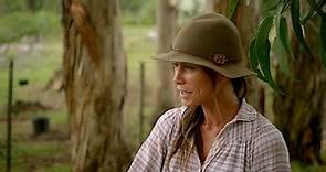 Rhona Mitra talks about her life on desolate farm in Uruguay