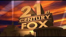 21st Century Fox Intro [4K in Description!]