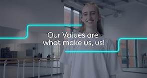 Our Values | Exeter College