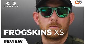 Oakley Frogskins XS Review | SportRx